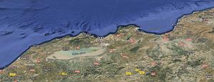 VOYAGE EN ORANIE 2023 09 et 10
